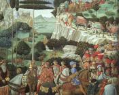 贝诺佐 迪 勒斯 迪 桑德罗 戈佐利 : Wholesale Oil Painting